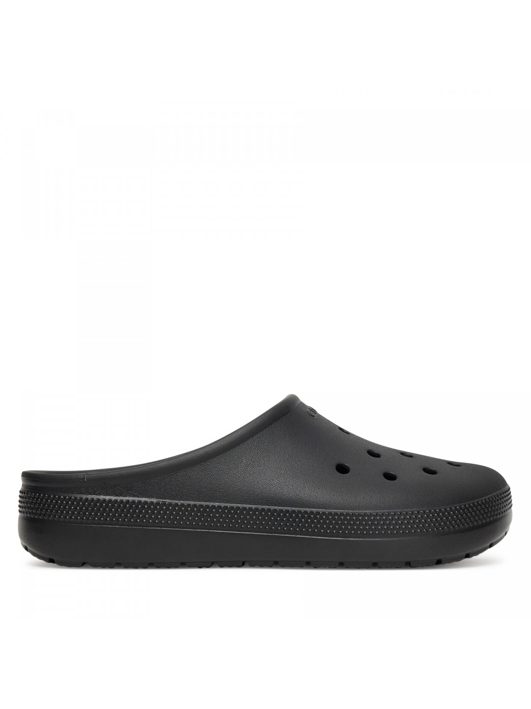 Nazouváky Crocs Classic Low Profile Clog 211139 Černá